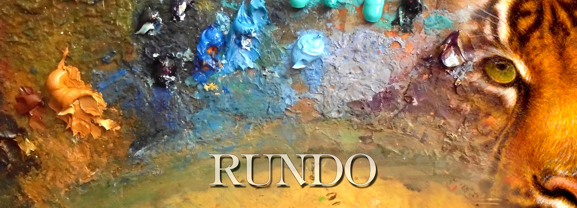 Ron Rundo Wall Sculpture